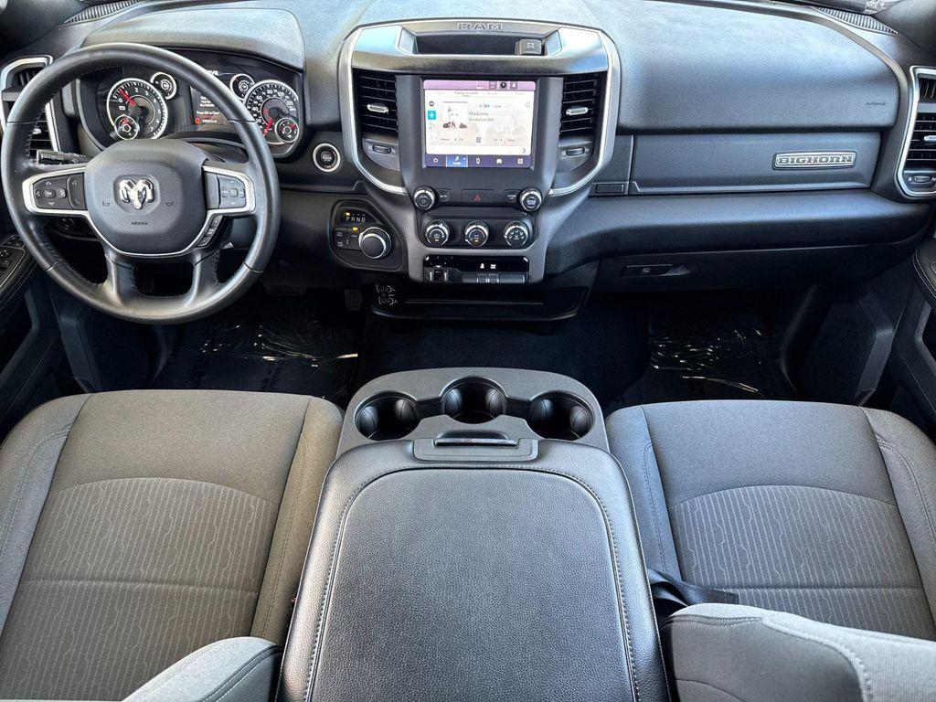 used 2024 Ram 2500 car, priced at $39,899