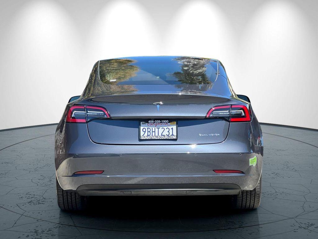 used 2022 Tesla Model 3 car, priced at $26,978