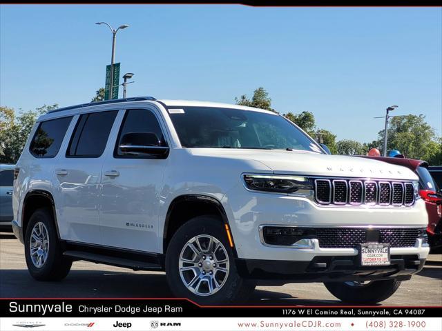 new 2024 Jeep Wagoneer car, priced at $69,988