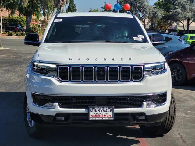 new 2024 Jeep Wagoneer car, priced at $69,988