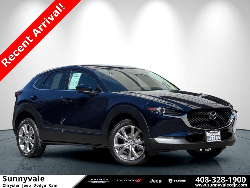 used 2021 Mazda CX-30 car, priced at $21,599