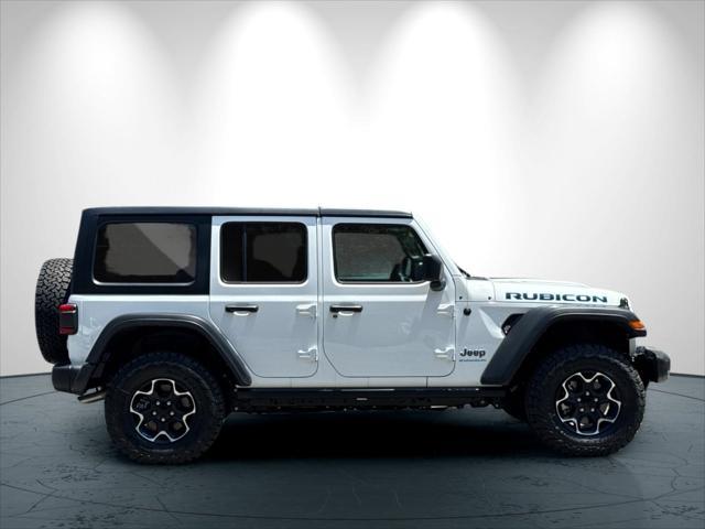 new 2023 Jeep Wrangler 4xe car, priced at $58,988