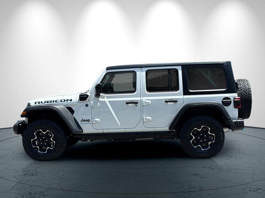 new 2023 Jeep Wrangler 4xe car, priced at $58,988