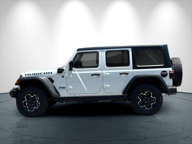 new 2023 Jeep Wrangler 4xe car, priced at $58,988