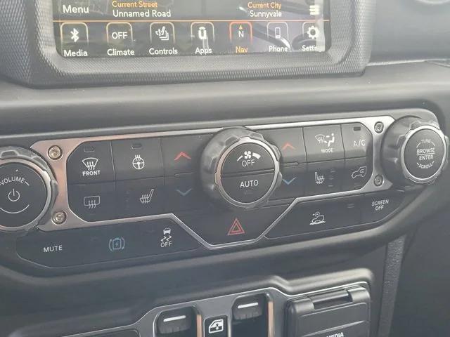 new 2023 Jeep Wrangler 4xe car, priced at $58,988