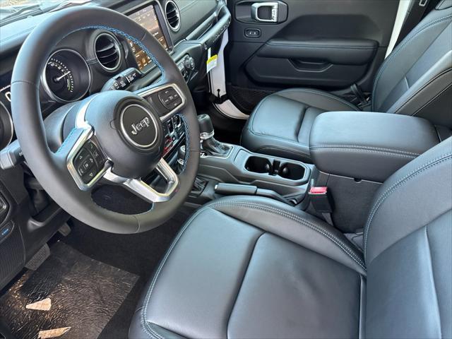 new 2023 Jeep Wrangler 4xe car, priced at $58,988
