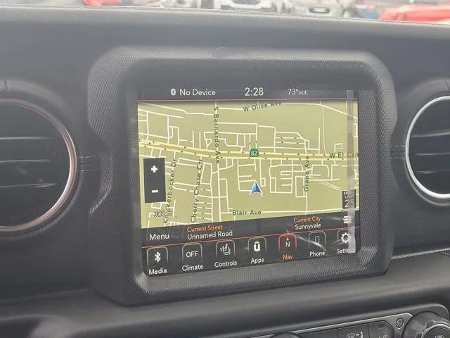 new 2023 Jeep Wrangler 4xe car, priced at $58,988