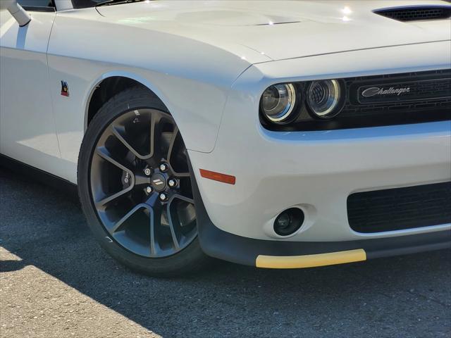 used 2023 Dodge Challenger car, priced at $44,995