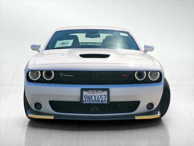 used 2023 Dodge Challenger car, priced at $44,995