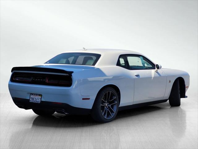 used 2023 Dodge Challenger car, priced at $44,995