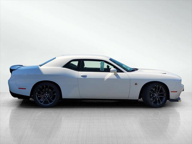 used 2023 Dodge Challenger car, priced at $44,995