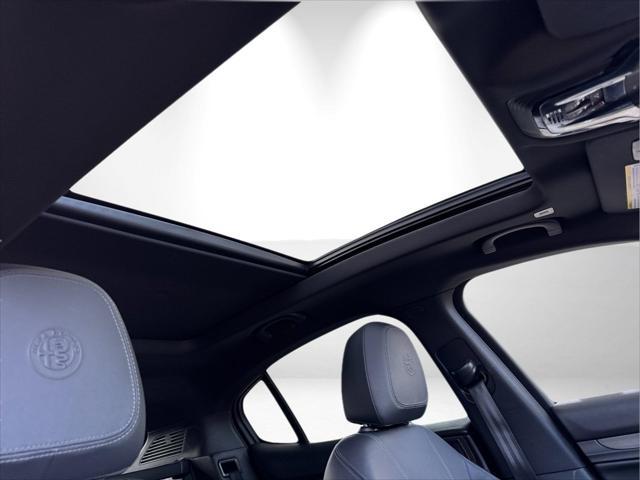 used 2022 Alfa Romeo Stelvio car, priced at $27,998