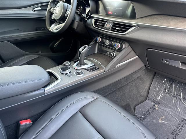 used 2022 Alfa Romeo Stelvio car, priced at $27,998