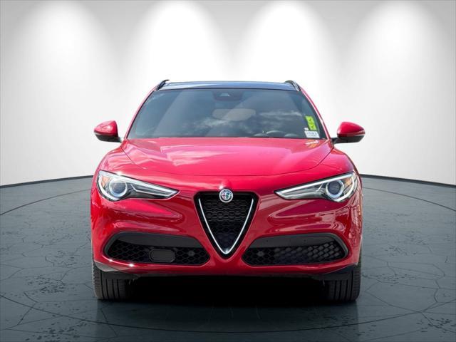 used 2022 Alfa Romeo Stelvio car, priced at $27,998