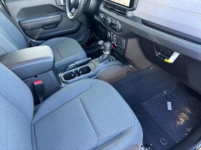new 2025 Jeep Wrangler car, priced at $46,845
