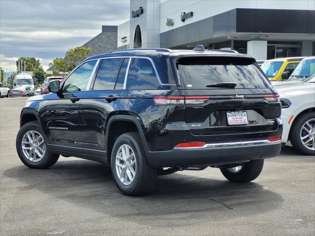 new 2023 Jeep Grand Cherokee car, priced at $41,988