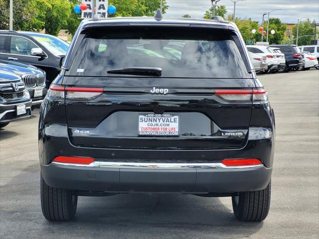 new 2023 Jeep Grand Cherokee car, priced at $41,988