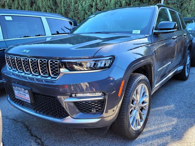 new 2024 Jeep Grand Cherokee 4xe car, priced at $59,988