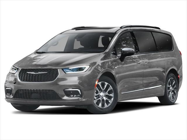 new 2025 Chrysler Pacifica car, priced at $61,975