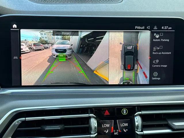 used 2019 BMW X5 car, priced at $29,998
