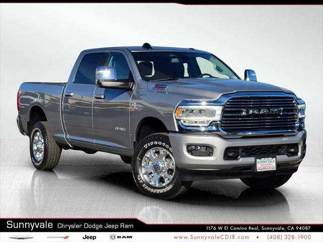 used 2024 Ram 2500 car, priced at $61,589