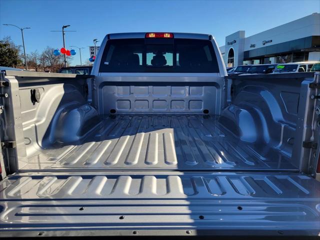 used 2024 Ram 2500 car, priced at $61,589