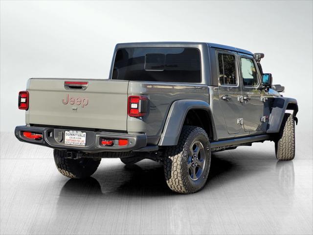 used 2020 Jeep Gladiator car, priced at $35,994