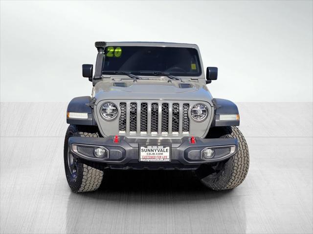 used 2020 Jeep Gladiator car, priced at $35,994