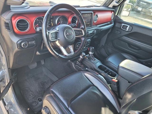 used 2020 Jeep Gladiator car, priced at $35,994