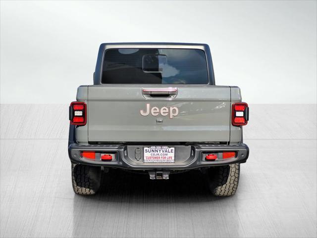 used 2020 Jeep Gladiator car, priced at $35,994