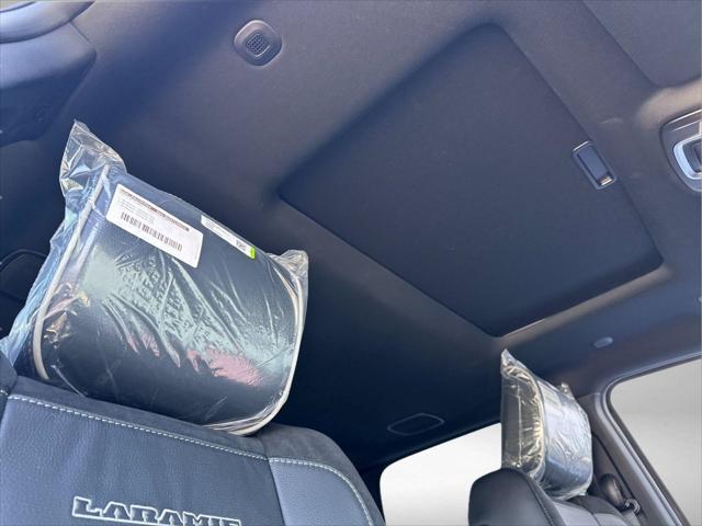new 2025 Ram 3500 car, priced at $93,825