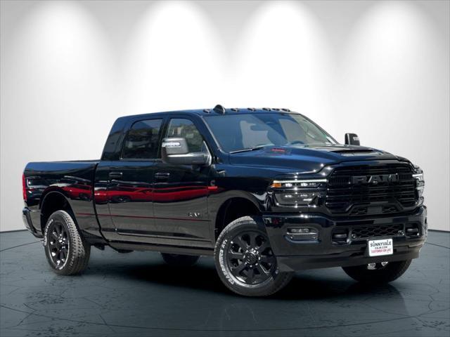 new 2025 Ram 3500 car, priced at $93,825