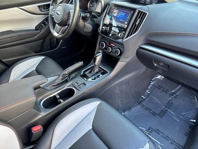 used 2023 Subaru Crosstrek car, priced at $27,487