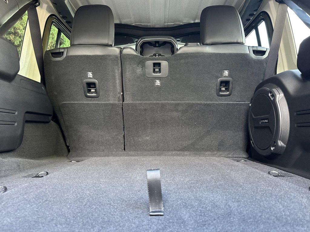 new 2025 Jeep Wrangler car, priced at $68,275