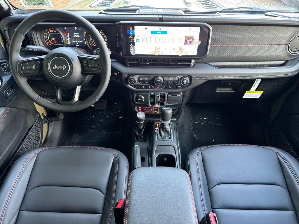 new 2025 Jeep Wrangler car, priced at $68,275