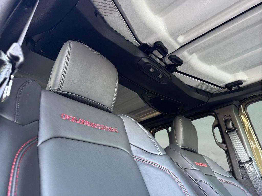 new 2025 Jeep Wrangler car, priced at $68,275