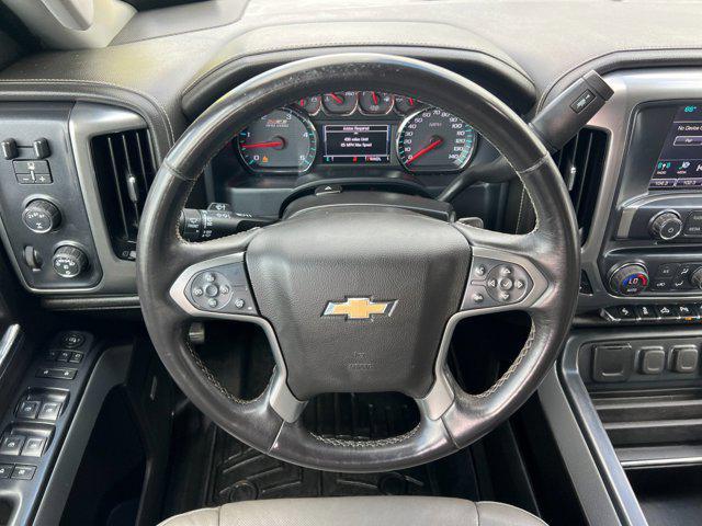 used 2017 Chevrolet Silverado 2500 car, priced at $43,998
