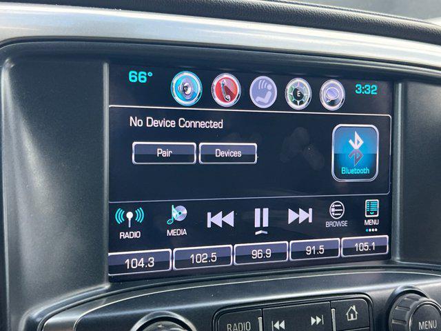 used 2017 Chevrolet Silverado 2500 car, priced at $43,998