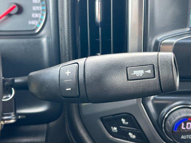 used 2017 Chevrolet Silverado 2500 car, priced at $43,998