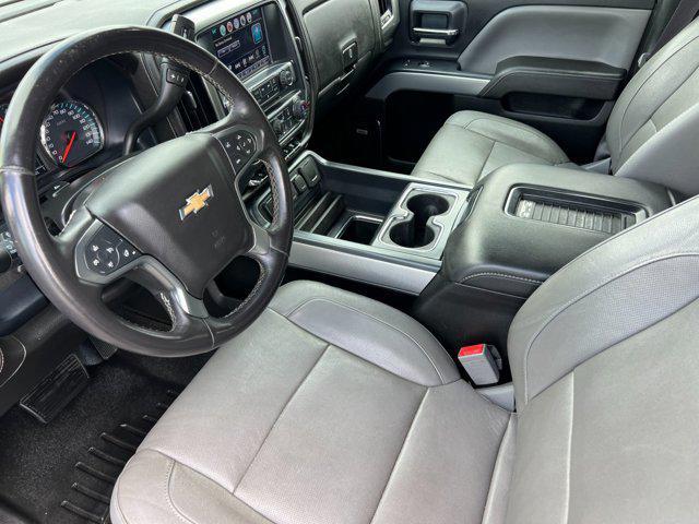 used 2017 Chevrolet Silverado 2500 car, priced at $43,998