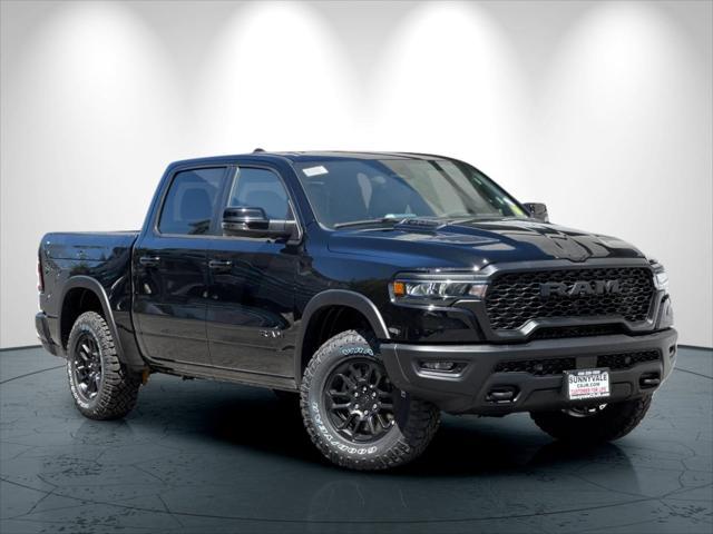 new 2025 Ram 1500 car, priced at $80,610