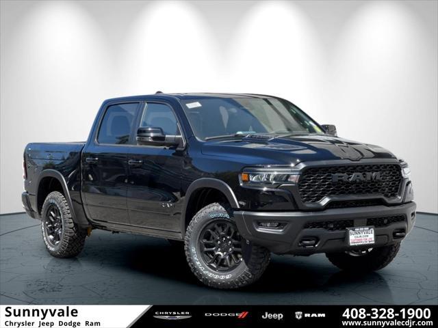 new 2025 Ram 1500 car, priced at $80,610