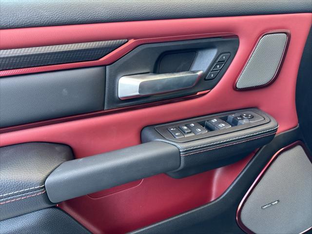 new 2025 Ram 1500 car, priced at $80,610