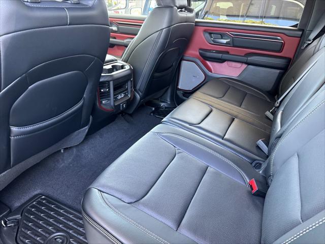 new 2025 Ram 1500 car, priced at $80,610