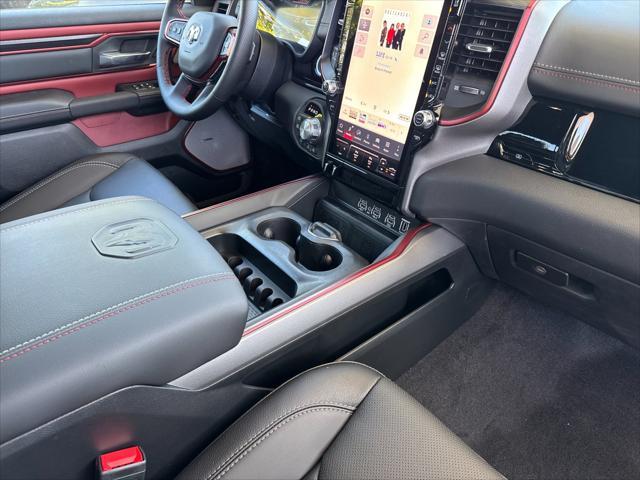 new 2025 Ram 1500 car, priced at $80,610