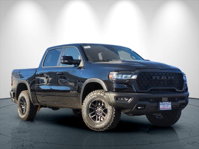 new 2025 Ram 1500 car, priced at $80,610