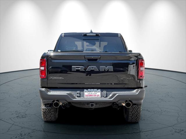 new 2025 Ram 1500 car, priced at $80,610