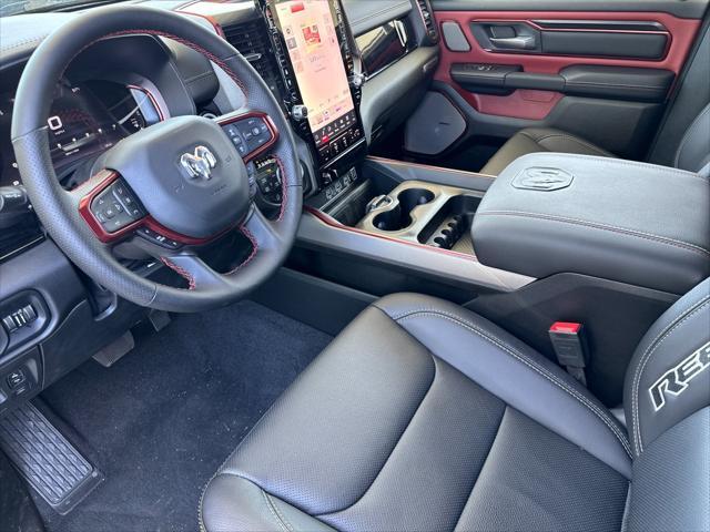 new 2025 Ram 1500 car, priced at $80,610