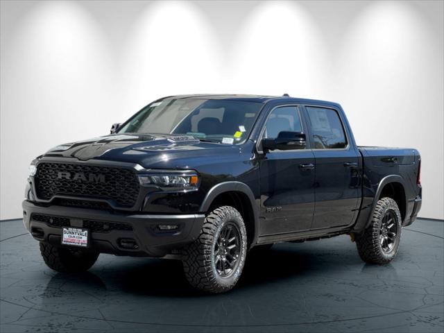 new 2025 Ram 1500 car, priced at $80,610
