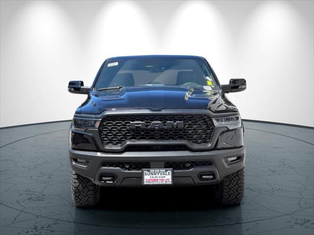 new 2025 Ram 1500 car, priced at $80,610